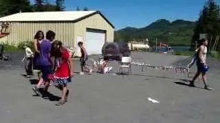 Chenega Bay PWS Alaska 4th of July 2014