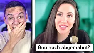 Gnu wurde auch wegen mir abgemahnt? :(