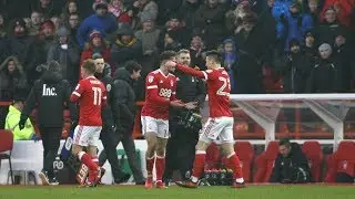 Build-up to the East Midlands derby