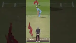 best shot real cricket 22 rc22 #shorts #realcricket22 ||SDGAMING