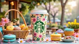 Relaxing Jazz Music ☕ Bossa Nova background for Happy Moods, Stress Relief and Holiday