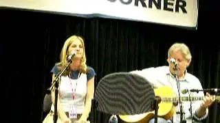 Kassie DePaiva sings 