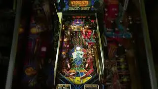 JackBot Pinball Machine Williams 1995 (short)