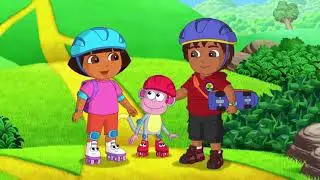 Dora's Great Roller Skate Adventure-clip6