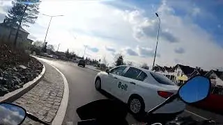 Droga na Jaworze, Bielsko-Biała, ul. Cieszyńska i jazda po mieście!