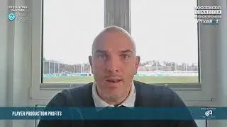 Player Production Profits - Soccerex Connected February 2021