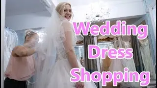 Come wedding dress shopping with me! Cheshire bridal shop hints and tips.
