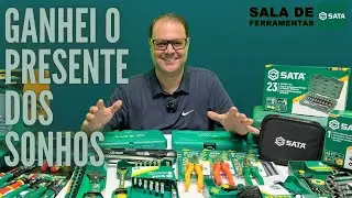 AGORA A BELZER É SATA OFICIALMENTE COM TODA QUALIDADE E MAESTRIA, 4X MAIS FERRAMENTAS. #sata