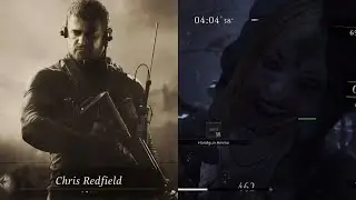 Resident Evil Village DLC Chris Castle S Rank Mercenaries Additional Orders