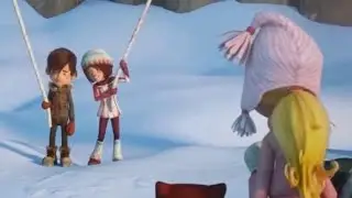Racetime Clip - &ldquo;they&rsquo;re so sweet&rdquo;