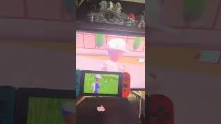 Trading Pokemon Locally From A Hacked Switch With a Save file from An Emulator,To A regular Switch.