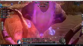 AION Naomi - Runatorium Ruins (Gladi POV)