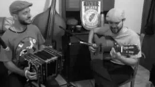 La trampera - Anibal Troilo - Pablo Yamil (Bandoneón) Pablo Lazarte (Guitarra)