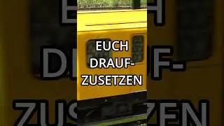 Auf die Gr&ouml;&szlig;e kommt es doch an!  #funfacts #trainspotting #ubahn #bvg #berlin