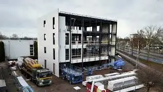 Teaser Timelapse Phoenix Contact 2022 - Ter Voert Media