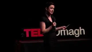 Suicide Prevention is a Social Justice Issue | Siobhan O'Neill | TEDxOmagh
