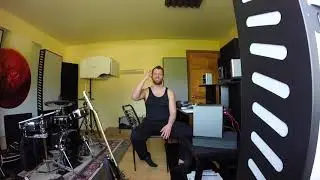 Every Take Is Unique - Music Vlog 5 21 18