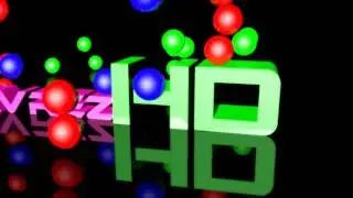 AvrezHD - Cinema 4d glow effect [HD]