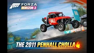 Forza Horizon 3 in 2026! Testing the Penhall Cholla After Years 😍 | Ultra Realistic Gameplay