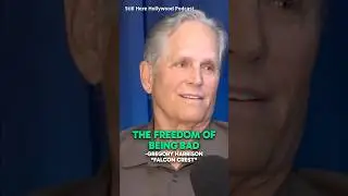 Gregory Harrison ujawnia, dlaczego złoczyńcy odnoszą sukcesy w aktorstwie. #falconcrest
