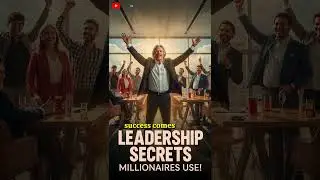 &ldquo;Build Leaders, Build Empires &ndash; Richard Branson&rsquo;s Leadership Hack&rdquo; #mindsetshift #billionairemindset