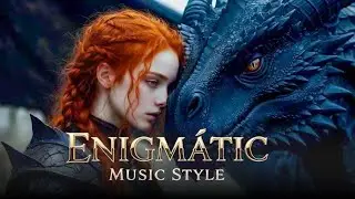 ENIGMA Style Music 2025 | Mystical Ambient & New Age Sound