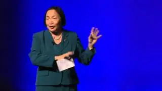 Mayor Jean Quan, Oakland, California