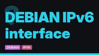 How do I update my /etc/network/interfaces file so the box comes up with ONLY IPv6 self-assigned...