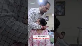 The best treatment for severe neck pain || Ram Avatar Sharma Neurotherapy Expert, #chiropractor