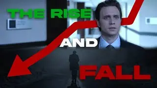 The Rise & Fall of Tyrell Wellick