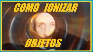 Como Hacer La ESCOBA VOLADORA Y Ionizar Otras Herramientas Para Mejorarlas Con TESLA B.A.C. Y KESHE