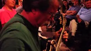 Wintergrace, by Jean Ritchie, played by the Berea College Bluegrass Ensemble