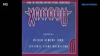 OST / Magic - Olivia Newton-John 올리비아 뉴튼 존 | [Xanadu 자나두] (1980)