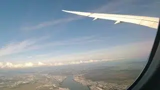 @YVR （バンクーバー国際空港・カナダ）ANA NH115 YVR to HND