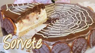 ATENDENDO O PEDIDO DO MARIDO I TORTA HOLANDESA DE SORVETE I DIKA DA NAKA
