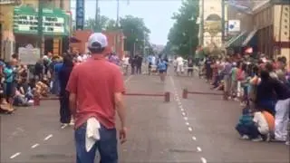 Huey's Beale Street Wine Race Run 2015