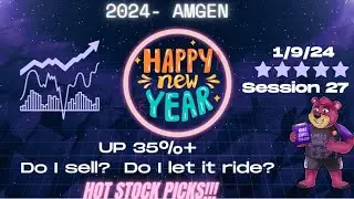 Sell or Keep Amgen- AMGN