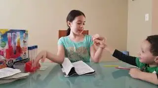 EduScience Lab Extreme Science Kit