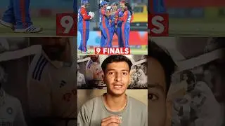 DC Lost 8 Finals&hellip; Unlucky or Cursed? 😳#shorts #delhicapitals #wpl2026