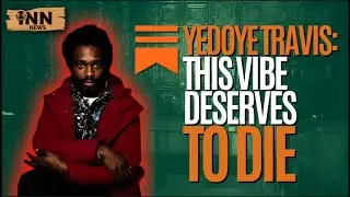 Everthing Is Fine While The World Burns | @GetIndieNews @yedoye_