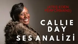 Ateş Aden İnanılmaz Performans (Callie Day)