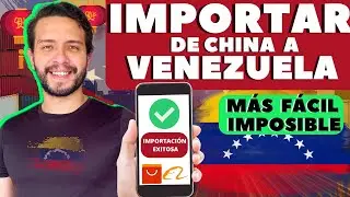 &iexcl;HAZ TU PRIMERA IMPORTACI&Oacute;N YA EN 2024! COMPRAR EN CHINA DESDE VENEZUELA