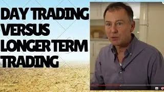 Short-Term/Day Traders versus Long-Term Traders