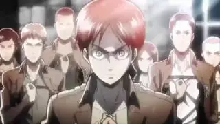 Attack on Titan AMV - Heavy Lies The Crown
