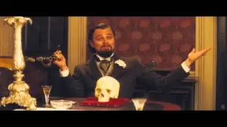 DJANGO UNCHAINED - trailer - Cinemateket USF