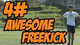 4# AWESOME Freekick - Freekickerz Entry | FreeKicksPT