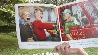 The Rain Came Down by David Shannon (read aloud by Resourceful PreK Teacher)