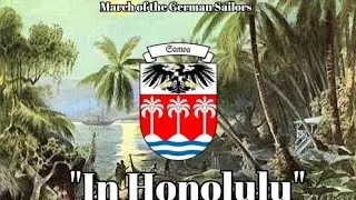 &mdash; In Honolulu | German March | PT-BR