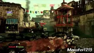 Uncharted 2 | Monster1215 & BaaLoom vs DeHaro96 & TheHaro88