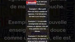 Doux comme un agneau